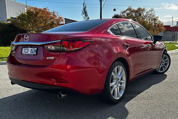 2014 Mazda 6 Atenza GJ