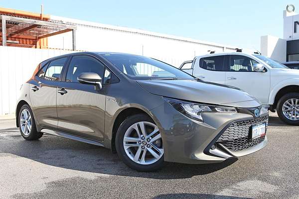 2018 Toyota Corolla Ascent Sport Hybrid ZWE211R