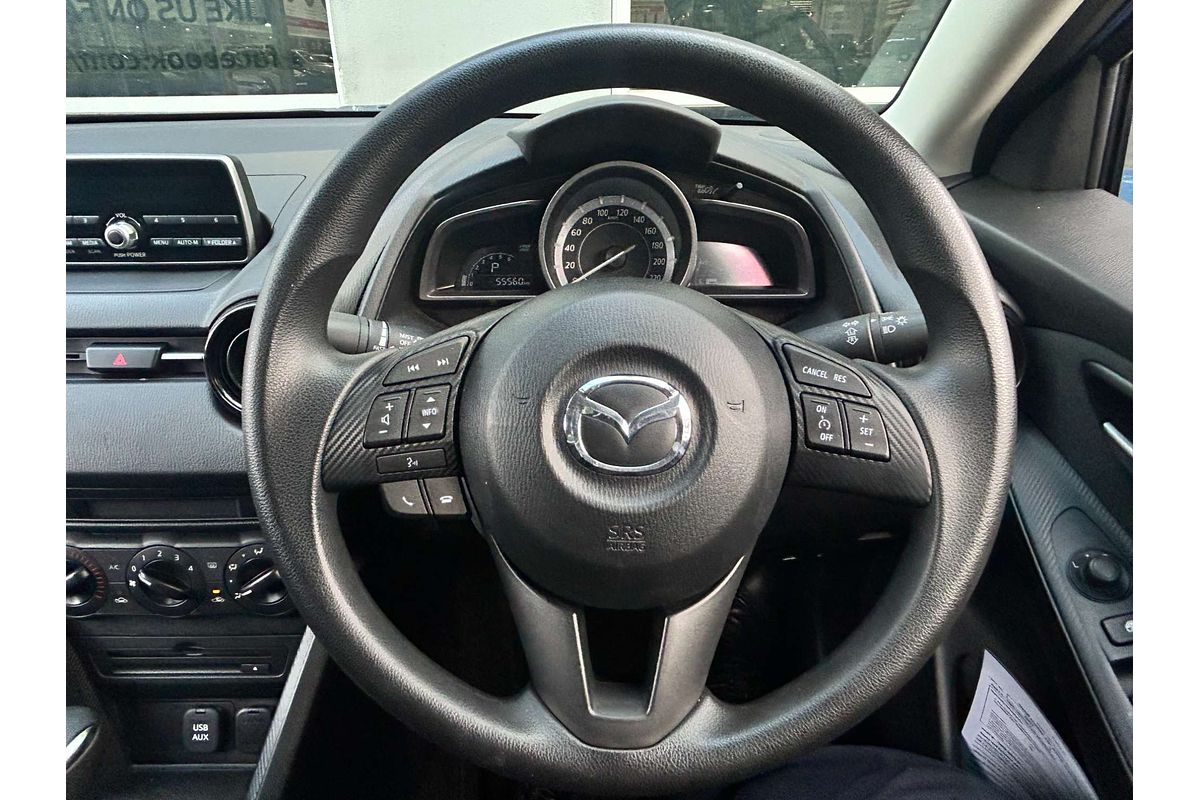 2016 Mazda 2 Neo DL Series