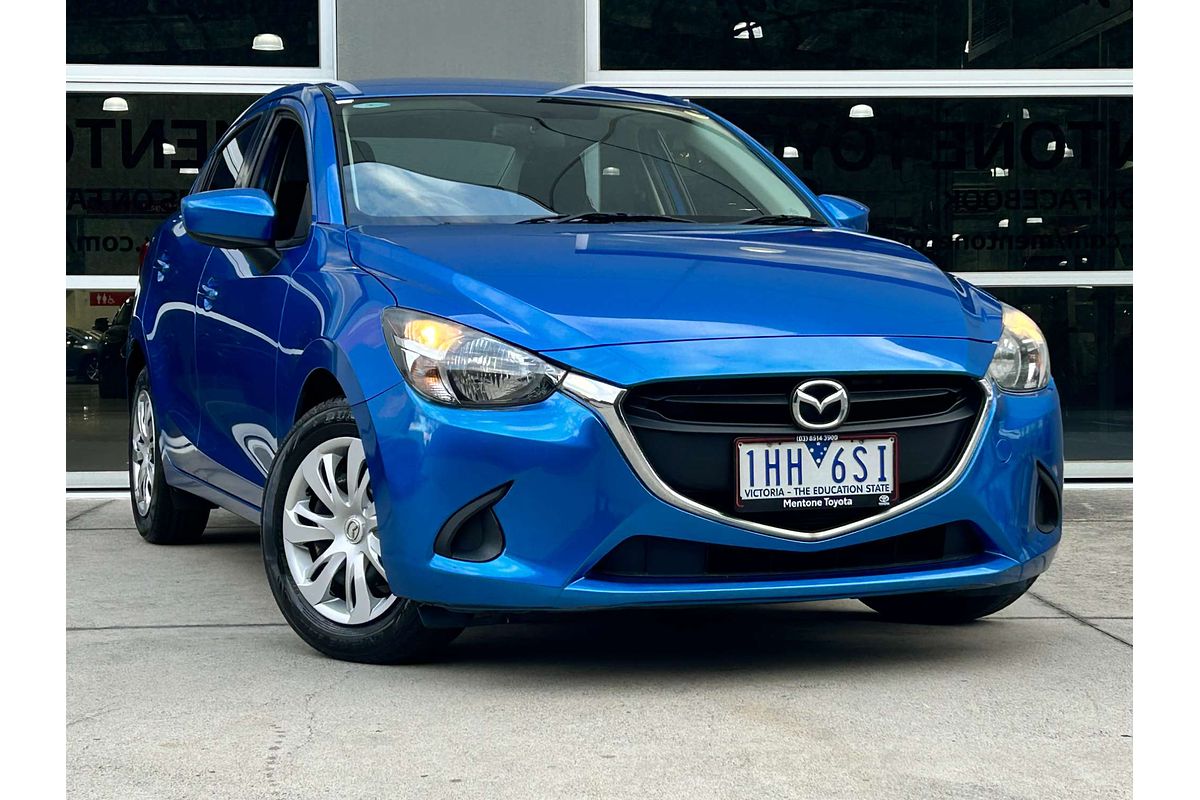 2016 Mazda 2 Neo DL Series