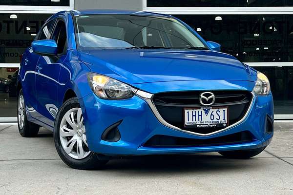 2016 Mazda 2 Neo DL Series