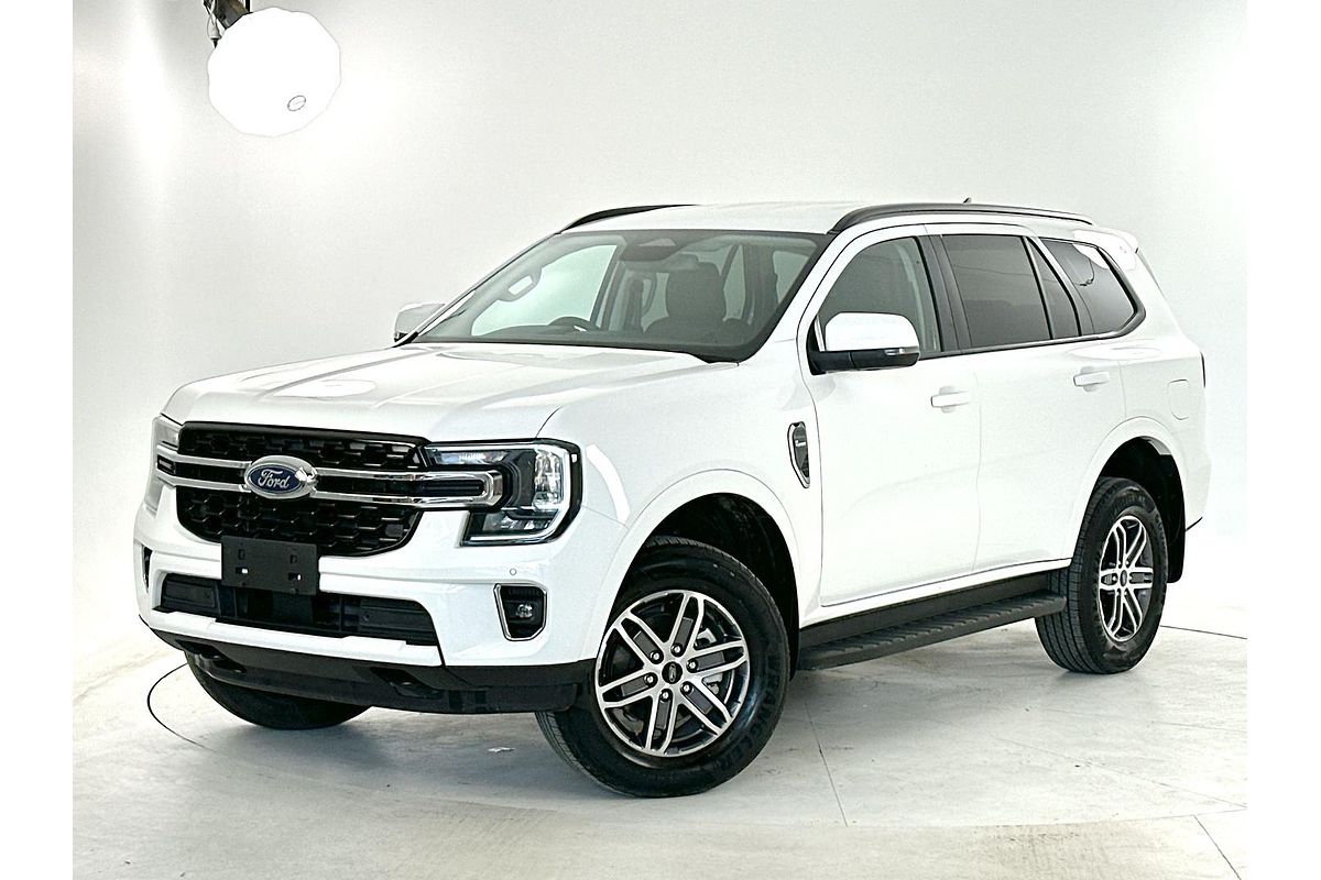 2023 Ford Everest Trend