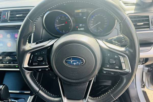 2019 Subaru Outback 2.5i Premium 5GEN