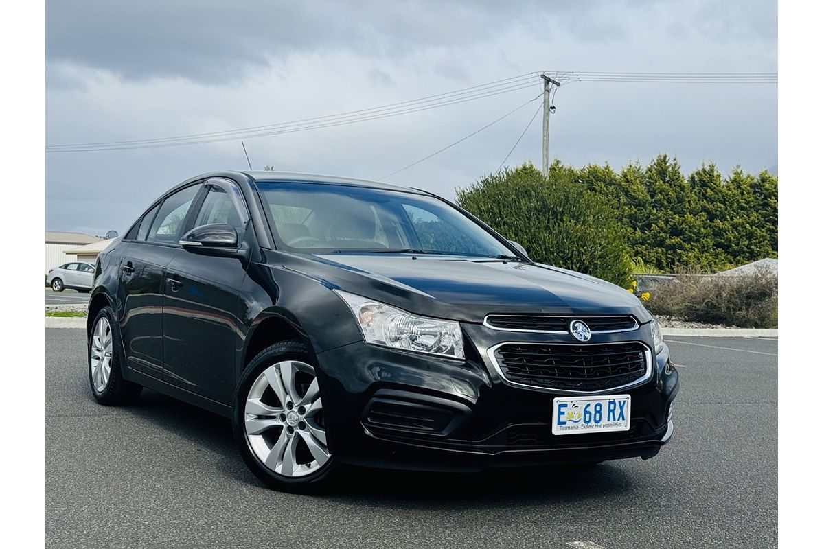 2015 Holden CRUZE Equipe JH Series II