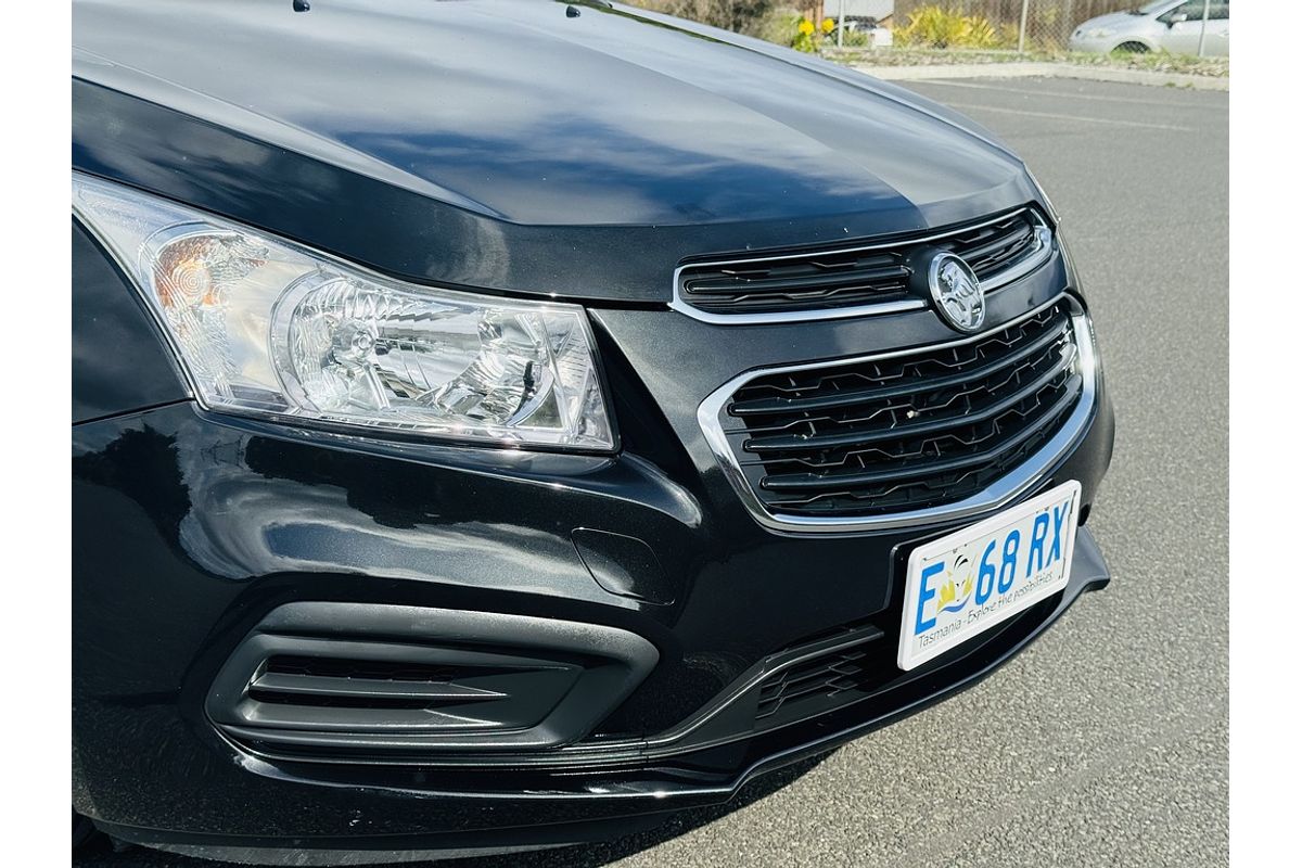 2015 Holden CRUZE Equipe JH Series II