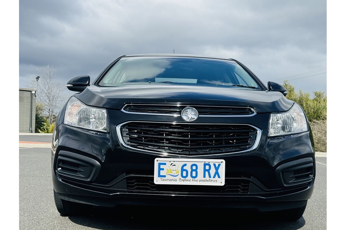 2015 Holden CRUZE Equipe JH Series II