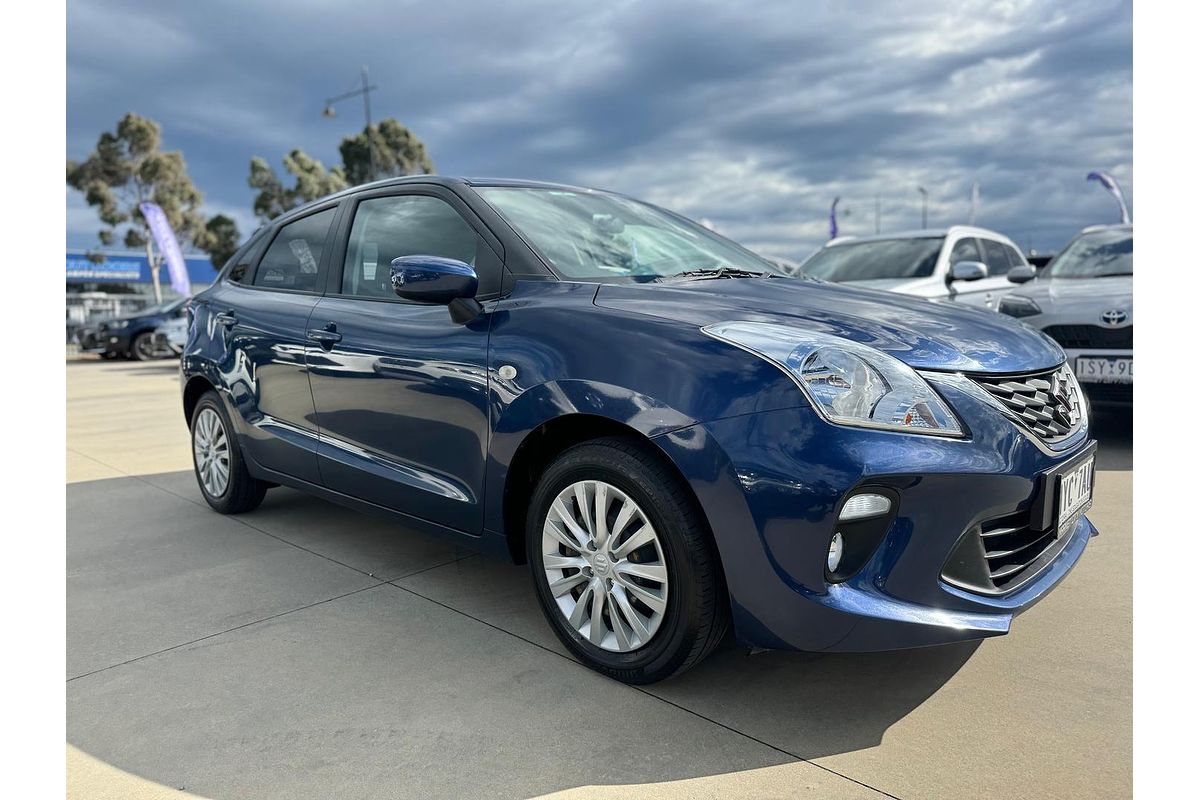 2019 Suzuki Baleno GL EW Series II