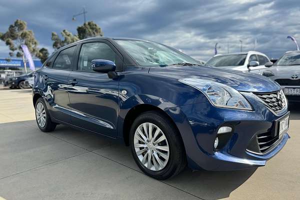 2019 Suzuki Baleno GL EW Series II