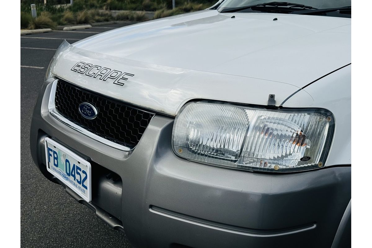 2004 Ford ESCAPE XLT ZB