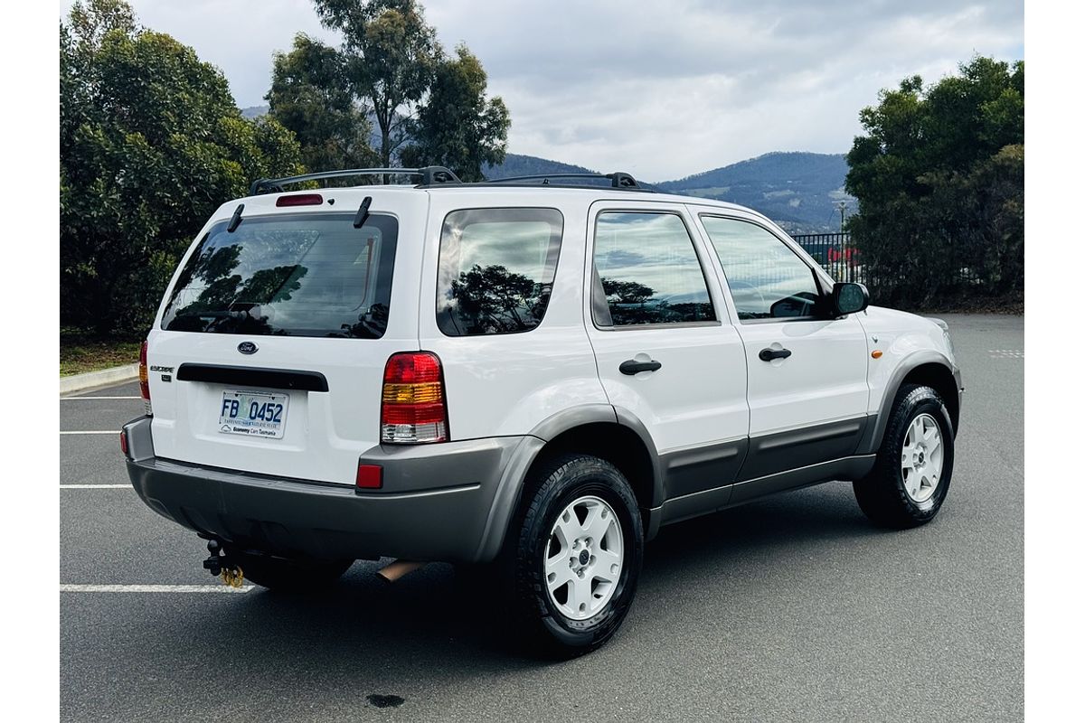 2004 Ford ESCAPE XLT ZB