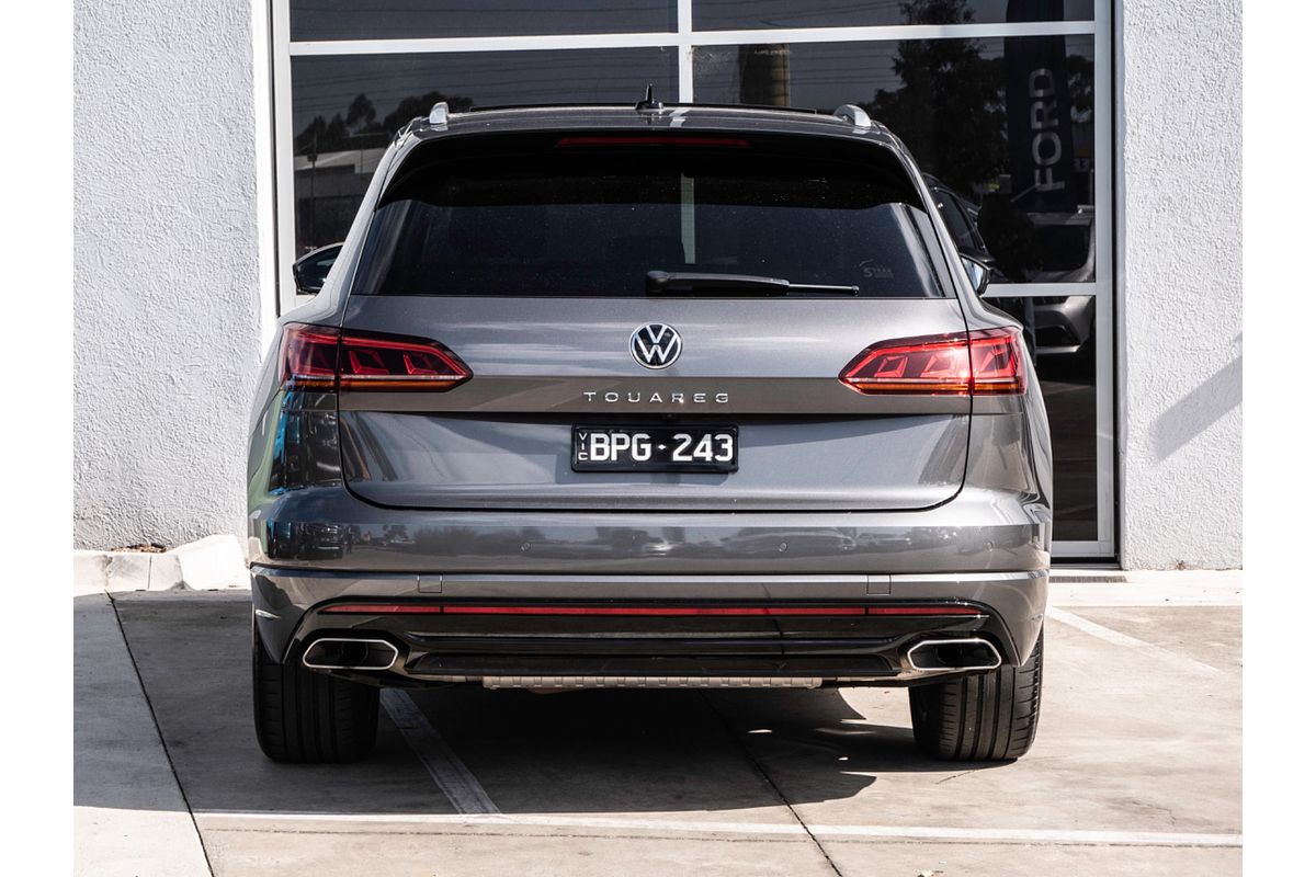 2022 Volkswagen Touareg 210TDI R-Line CR