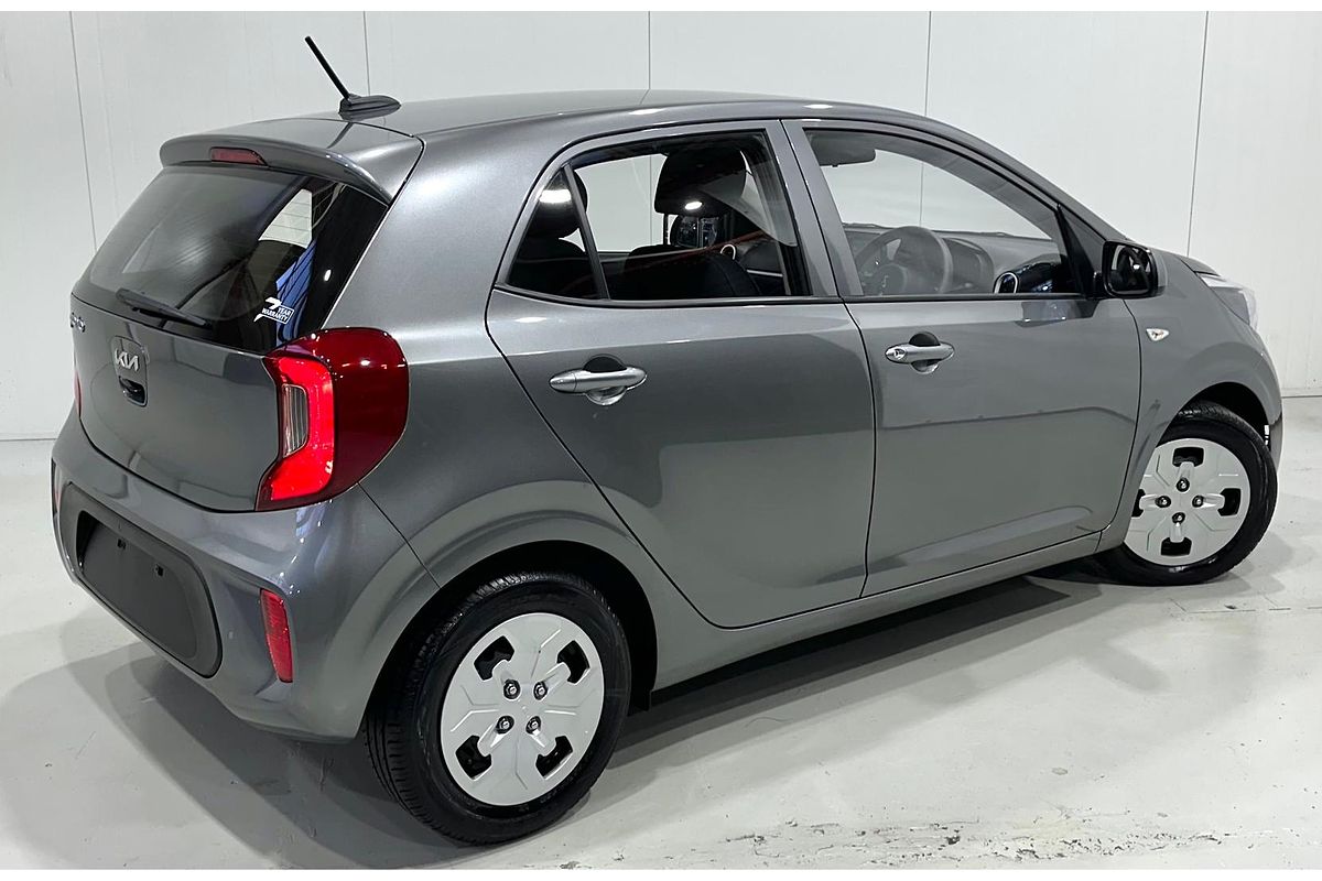 2023 Kia Picanto S JA