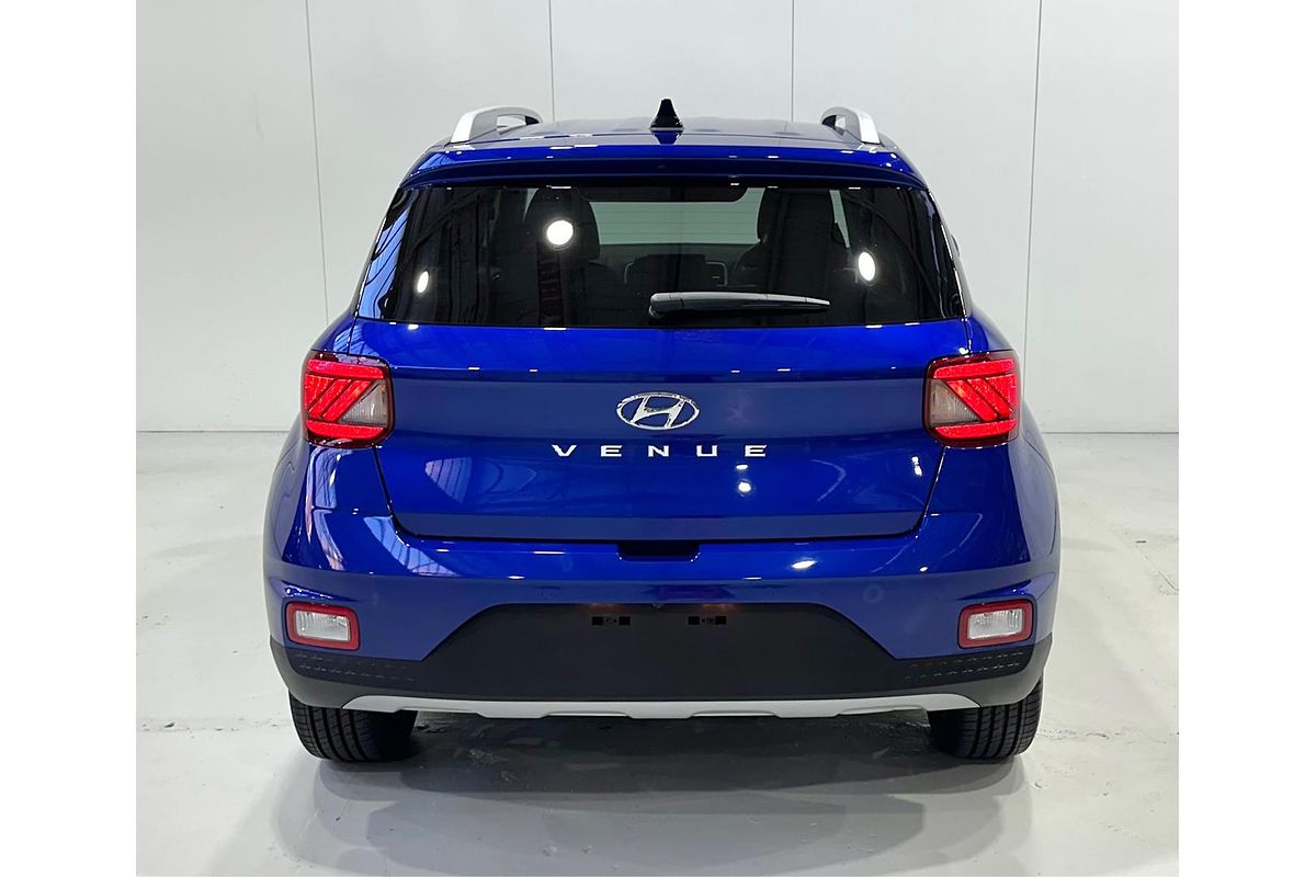 2022 Hyundai Venue Elite QX.V4