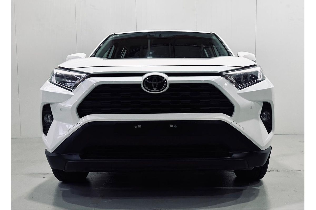 2020 Toyota RAV4 GX MXAA52R