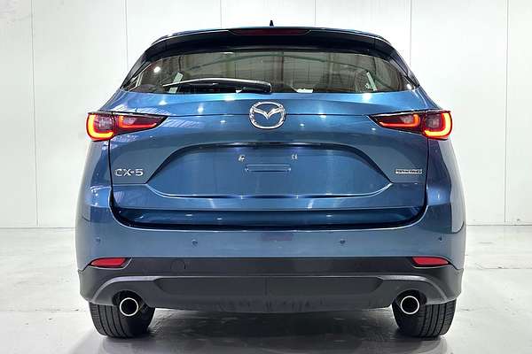 2022 Mazda CX-5 Maxx Sport KF Series