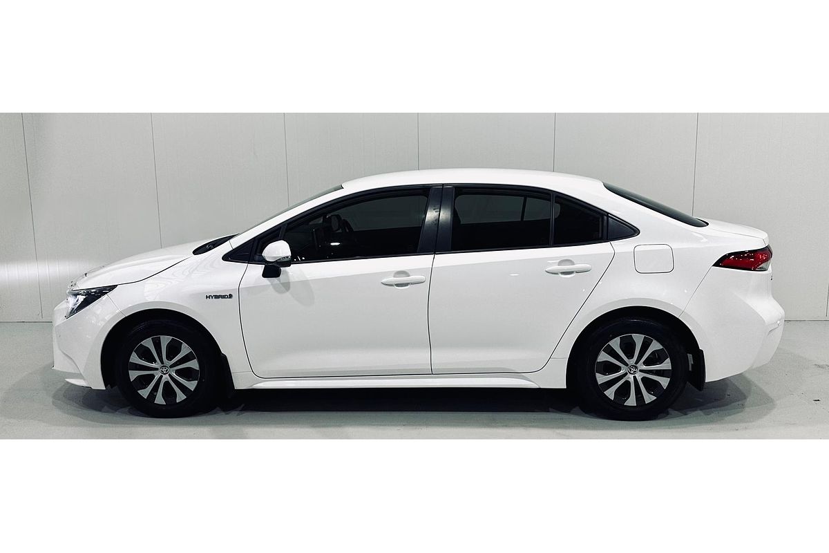 2020 Toyota Corolla Ascent Sport Hybrid ZWE211R