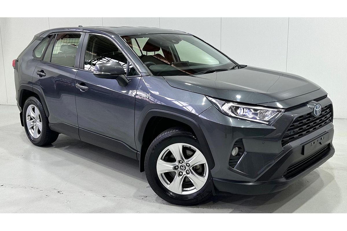 2020 Toyota RAV4 GX AXAH52R