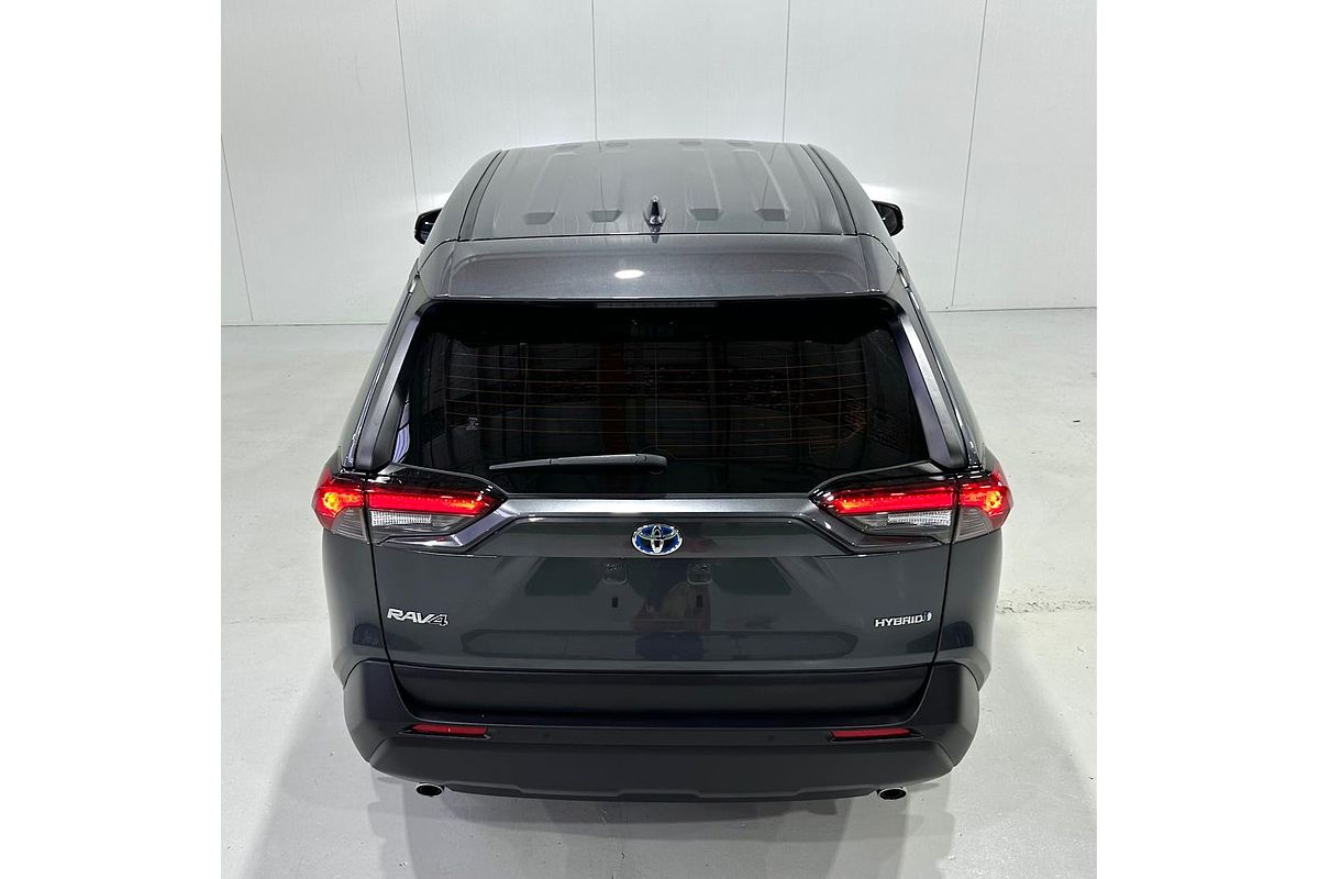 2020 Toyota RAV4 GX AXAH52R