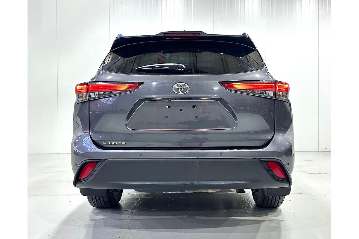 2022 Toyota Kluger GXL GSU70R