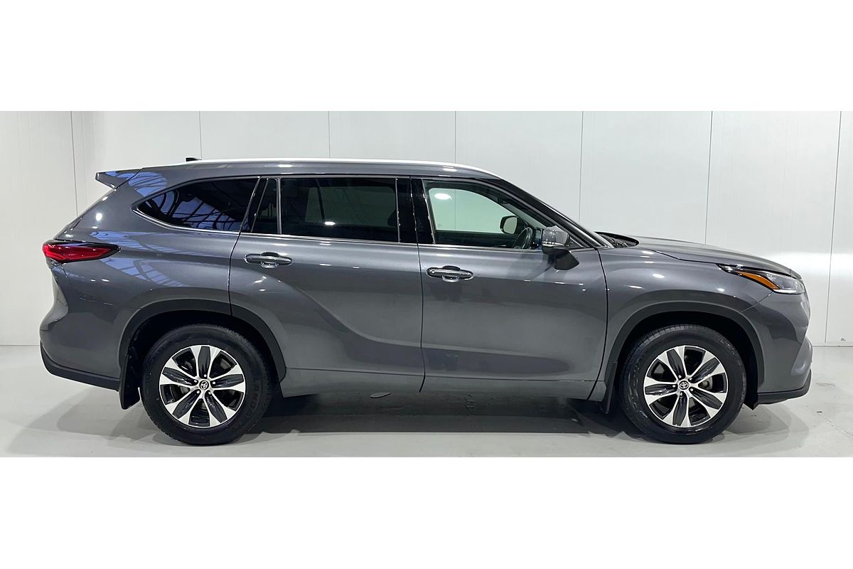 2022 Toyota Kluger GXL GSU70R