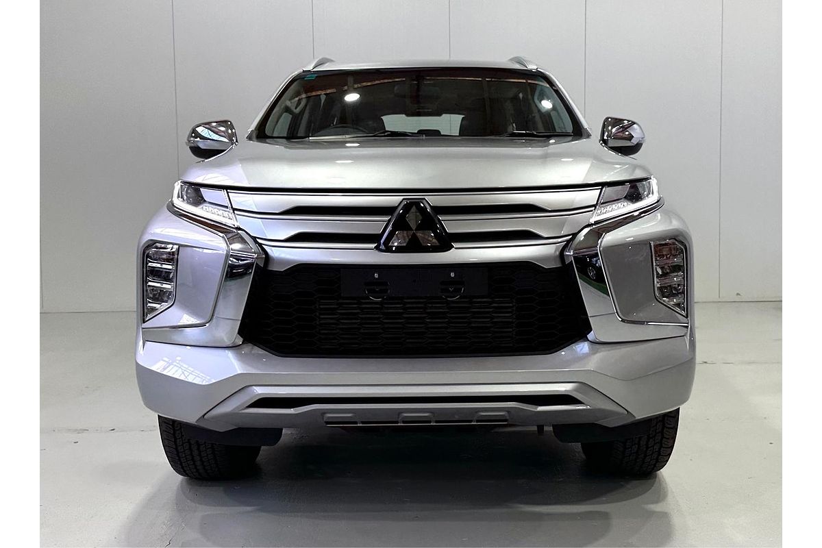 2022 Mitsubishi Pajero Sport GLX QF