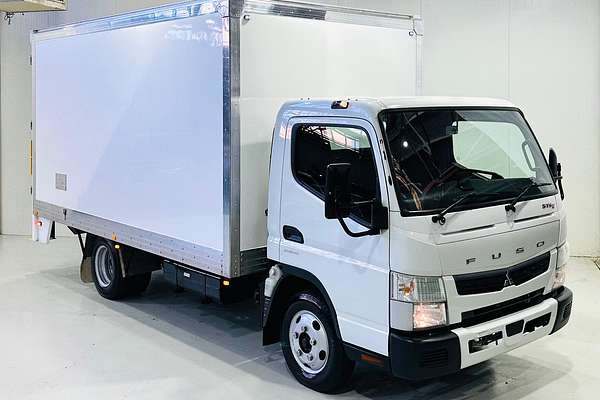 2022 Fuso Canter 515