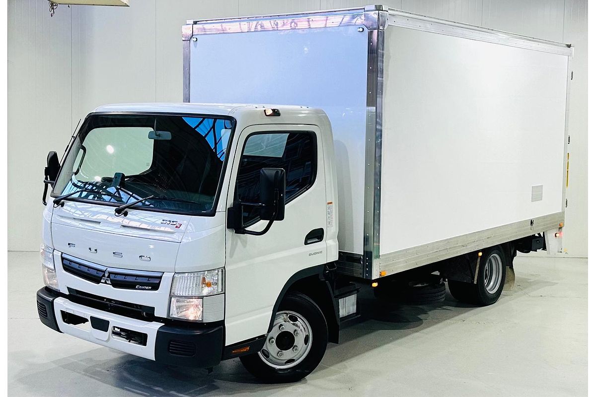 2022 Fuso Canter 515