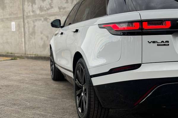 2019 Land Rover Range Rover Velar P250 R-Dynamic SE L560