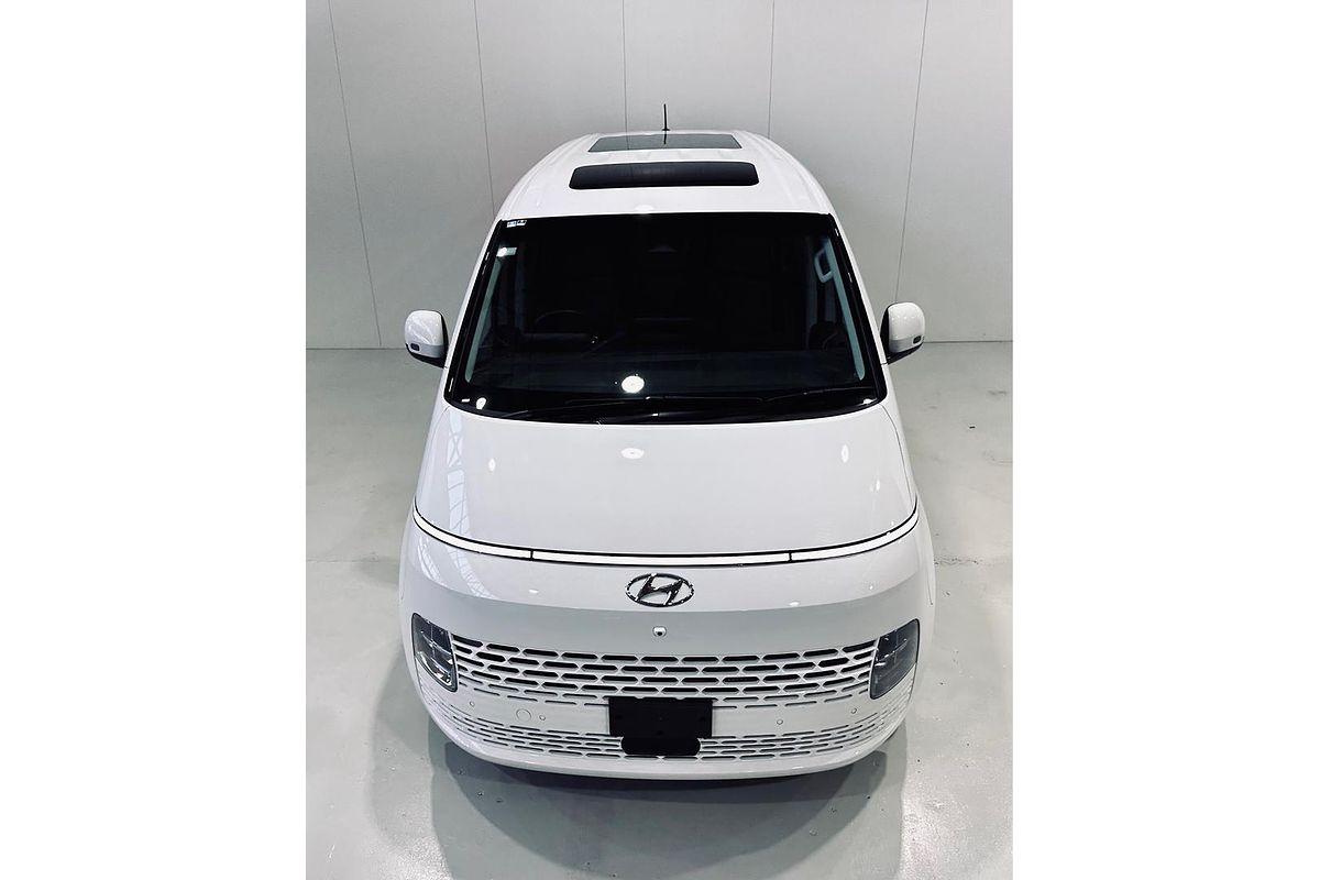 2022 Hyundai STARIA Highlander US4.V2