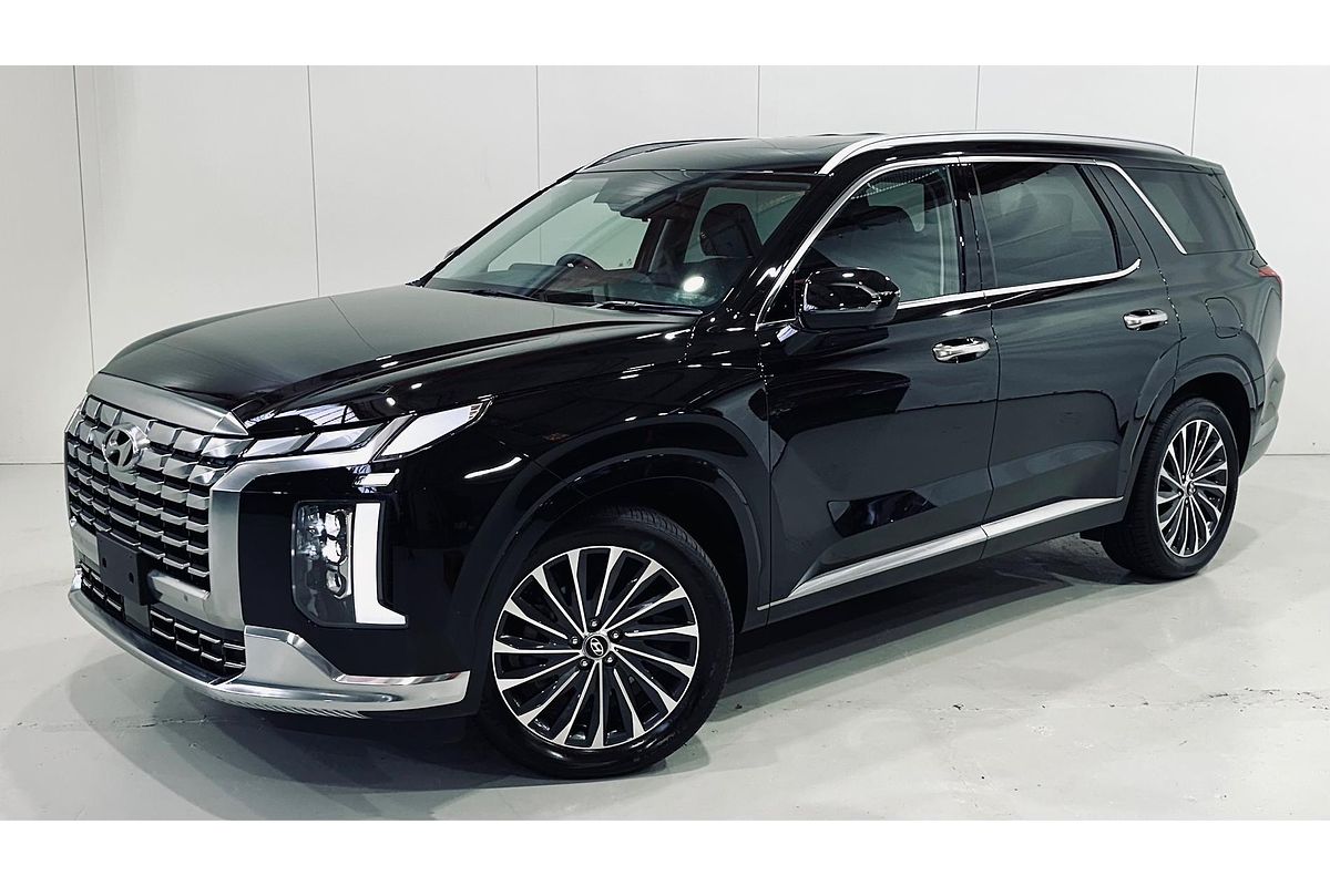 2023 Hyundai Palisade Highlander LX2.V3