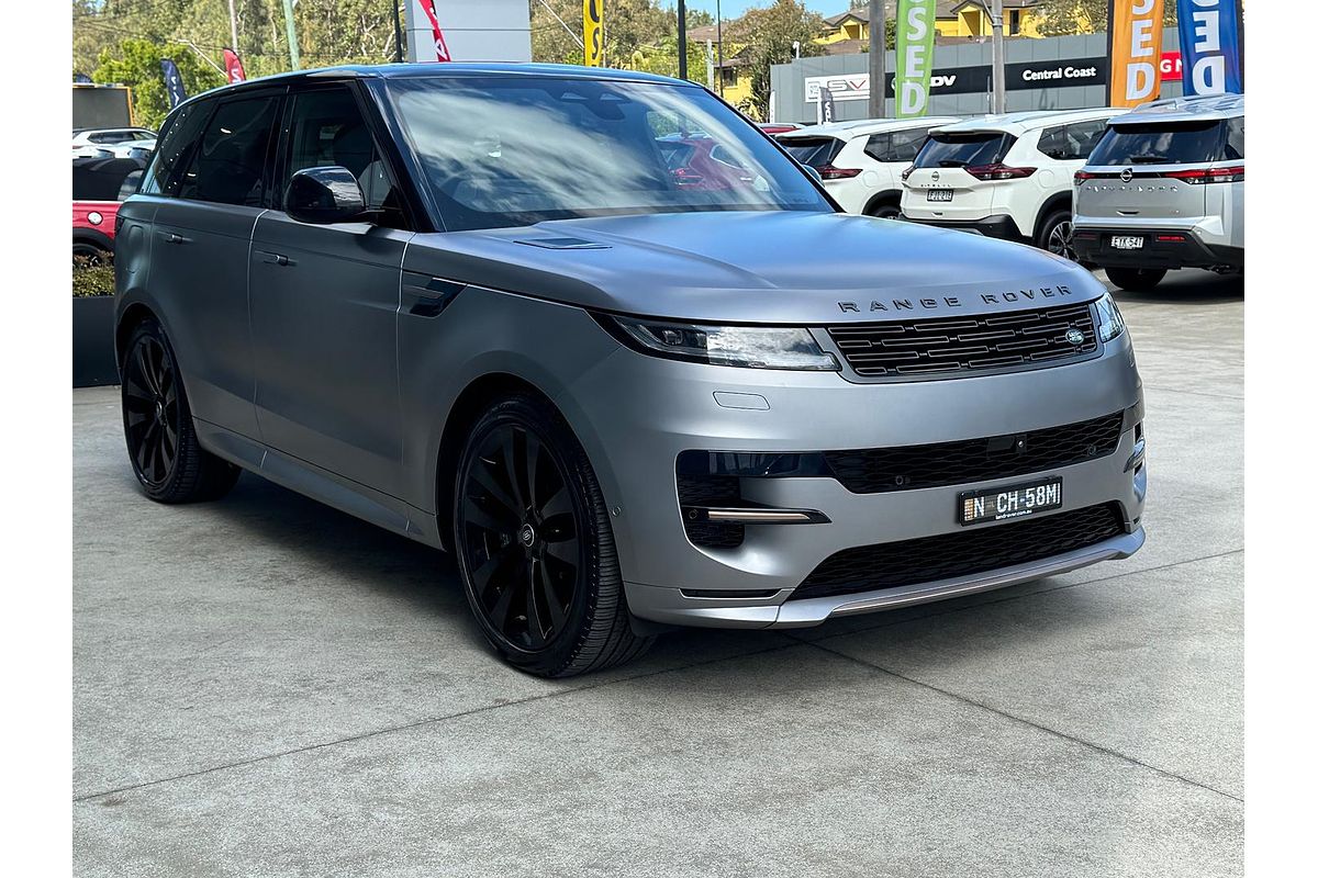 2022 Land Rover Range Rover Sport PHEV P510e Dynamic HSE L461