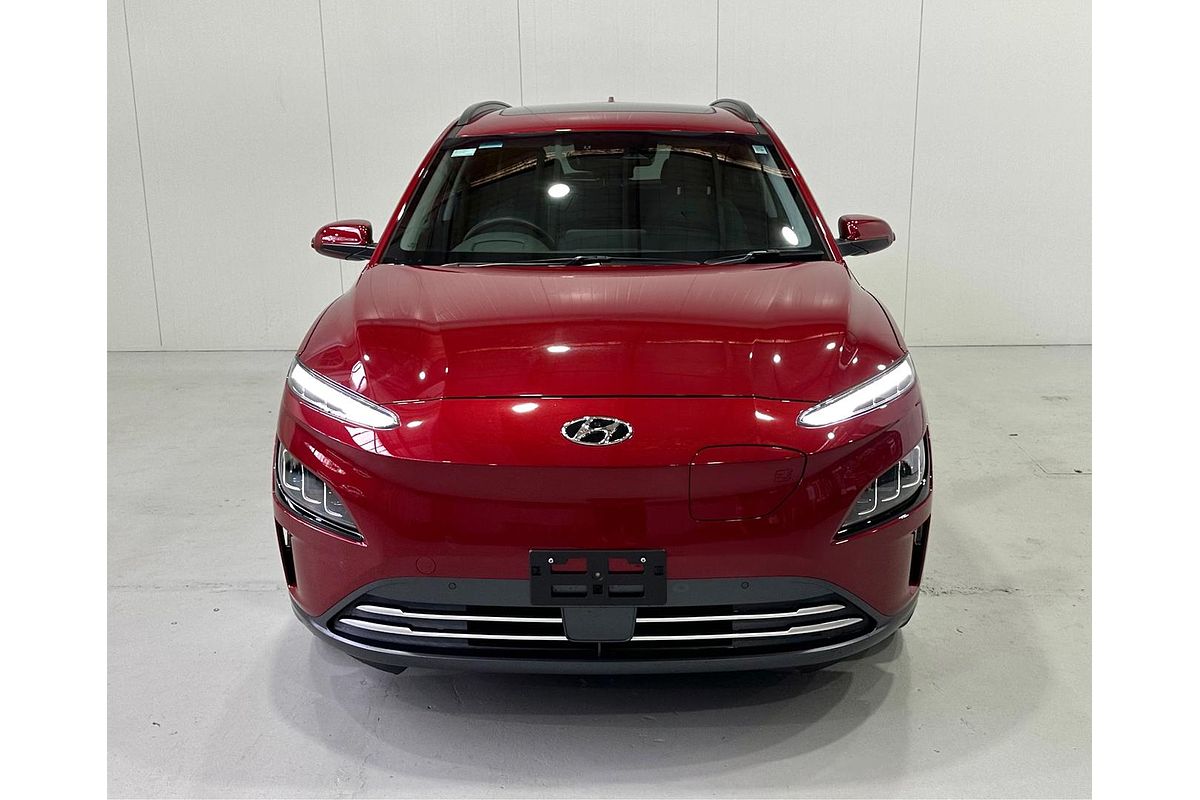 2023 Hyundai Kona Electric Highlander OS.V4