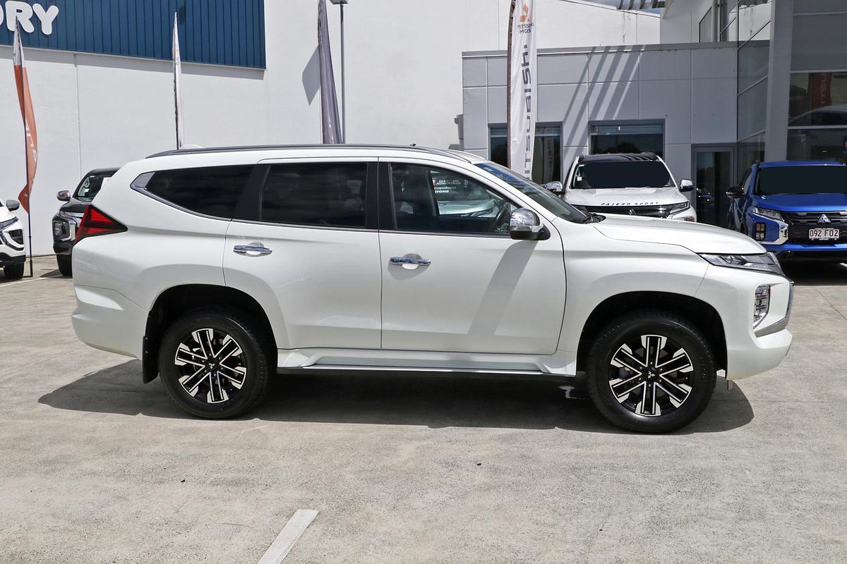 2023 Mitsubishi Pajero Sport GLS QF