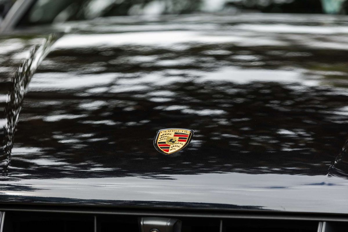 2020 Porsche Macan GTS 95B