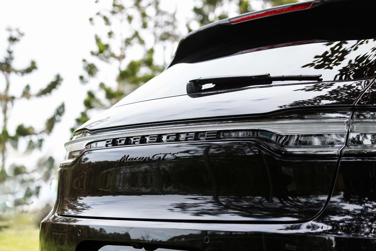 2020 Porsche Macan GTS 95B