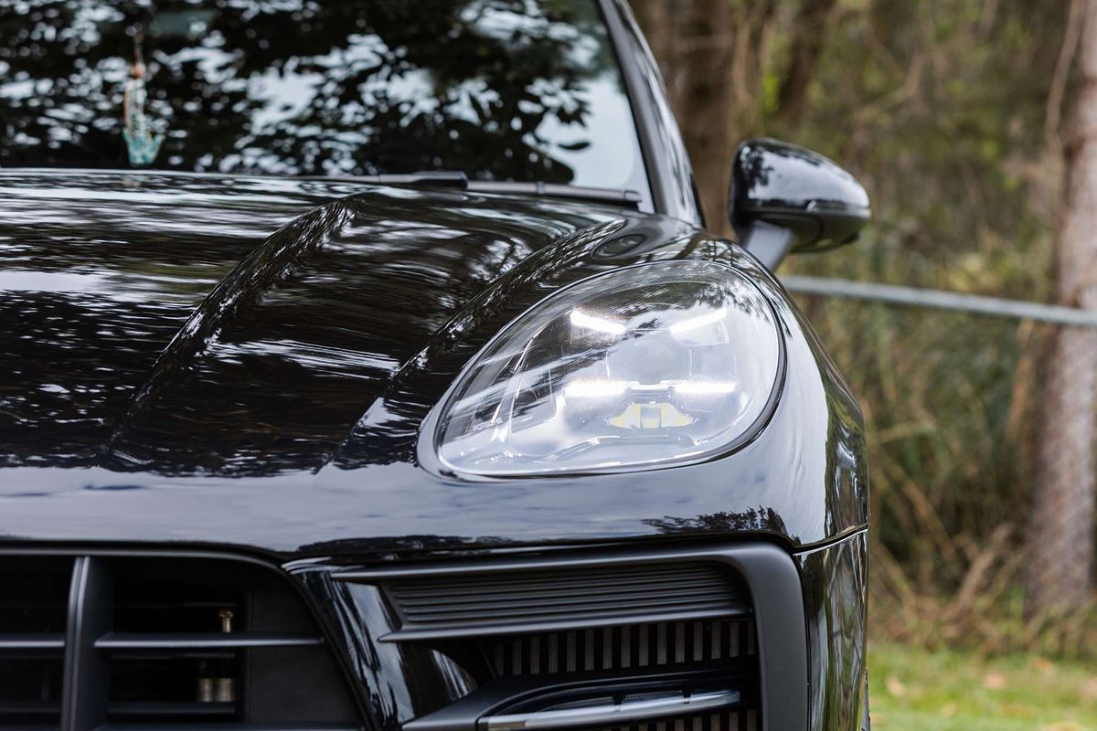 2020 Porsche Macan GTS 95B