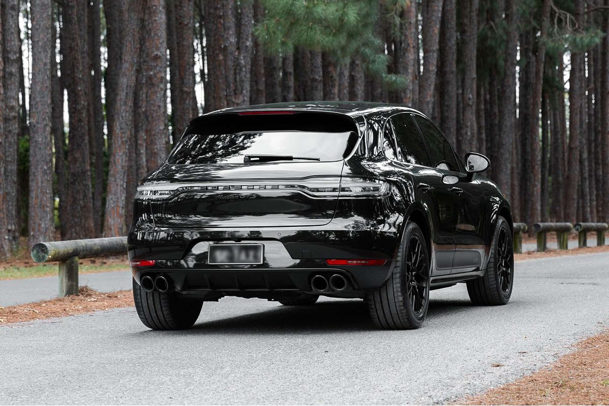 2020 Porsche Macan GTS 95B