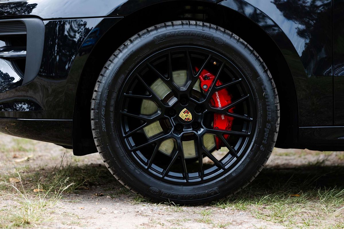 2020 Porsche Macan GTS 95B
