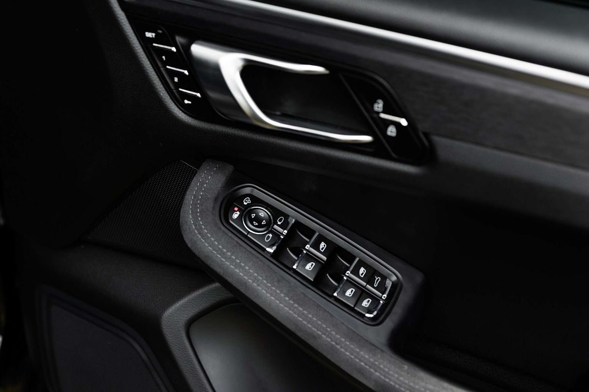 2020 Porsche Macan GTS 95B