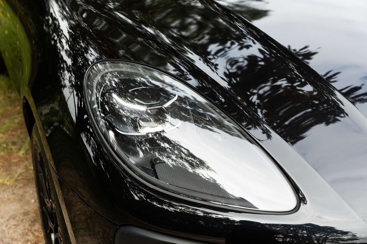 2020 Porsche Macan GTS 95B