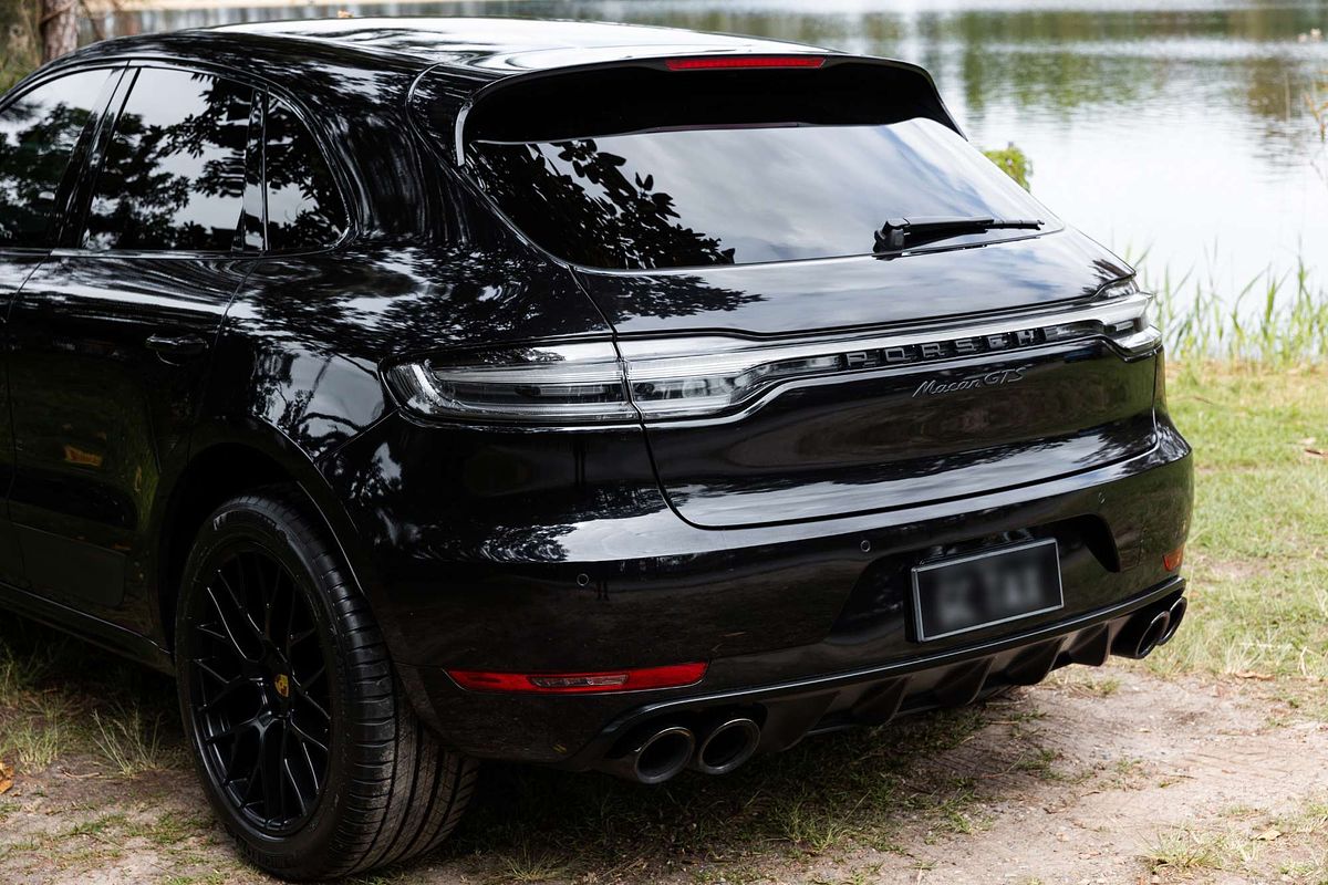 2020 Porsche Macan GTS 95B