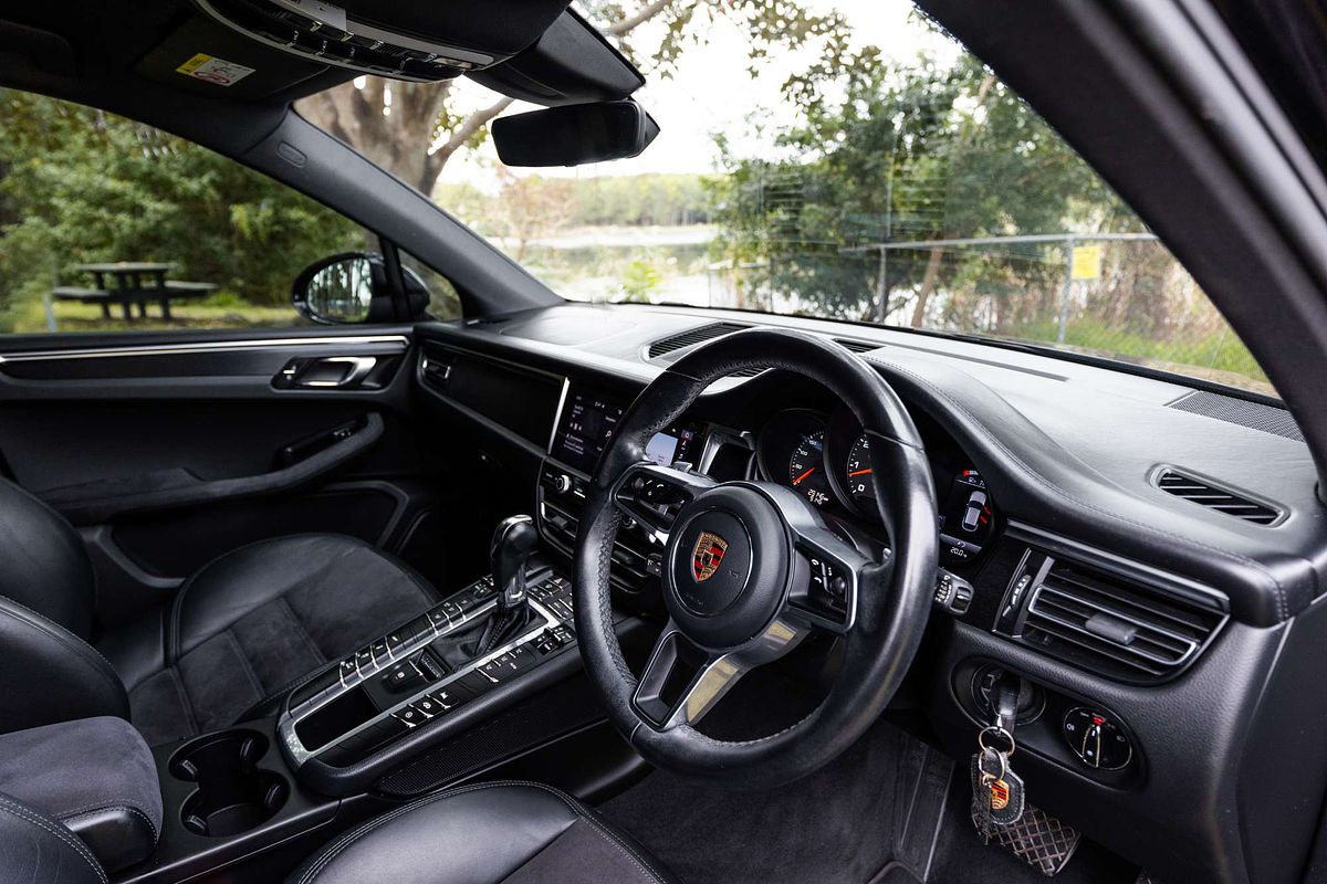 2020 Porsche Macan GTS 95B