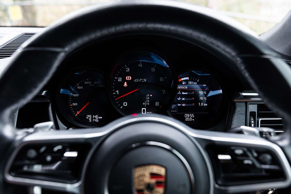 2020 Porsche Macan GTS 95B