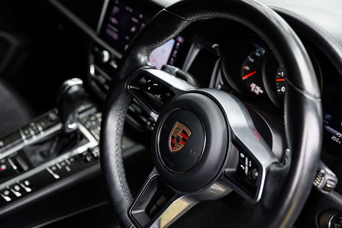 2020 Porsche Macan GTS 95B