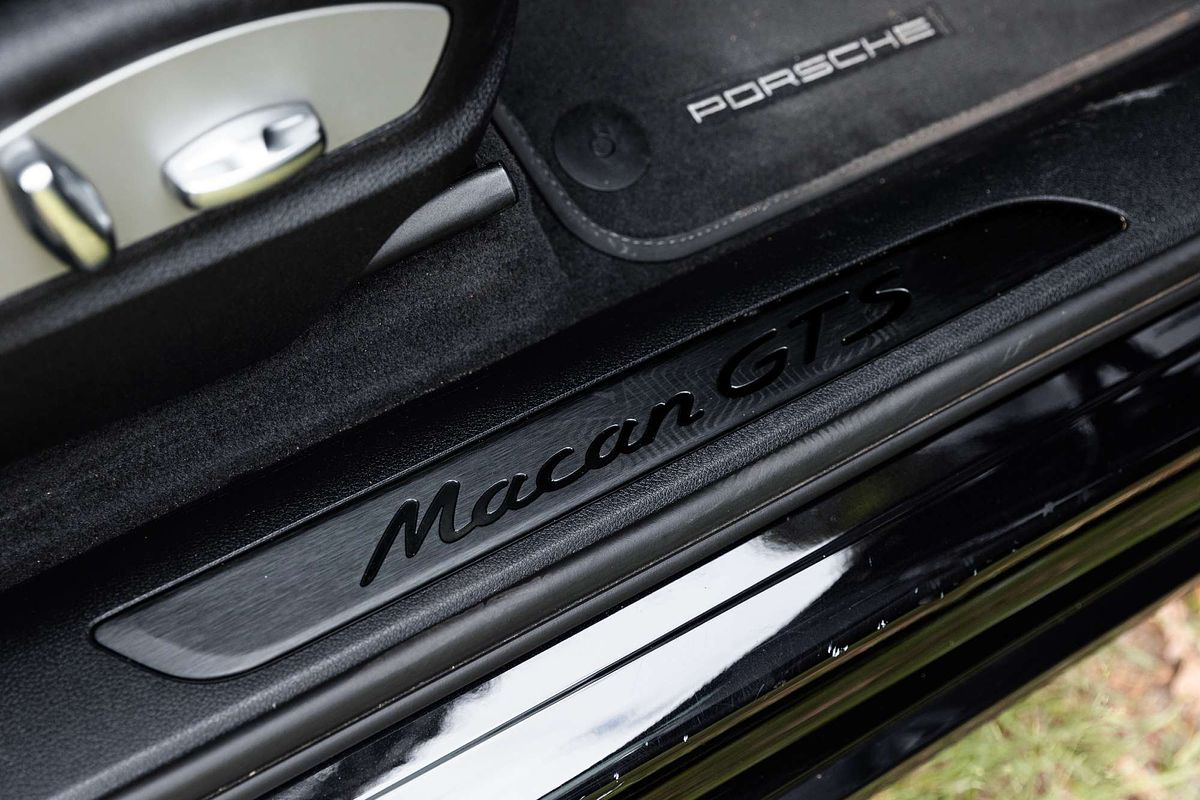 2020 Porsche Macan GTS 95B