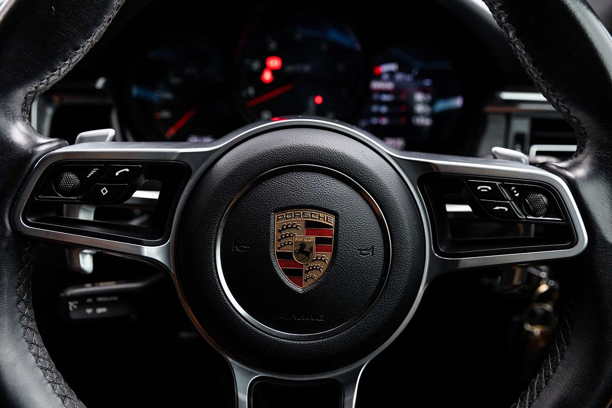 2020 Porsche Macan GTS 95B