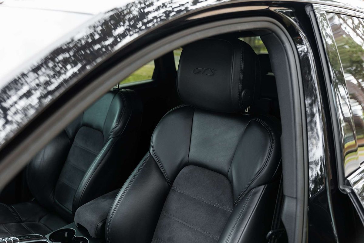 2020 Porsche Macan GTS 95B