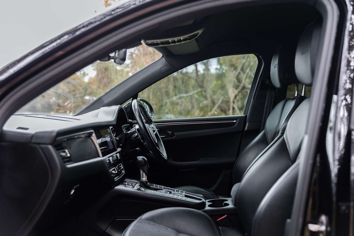 2020 Porsche Macan GTS 95B