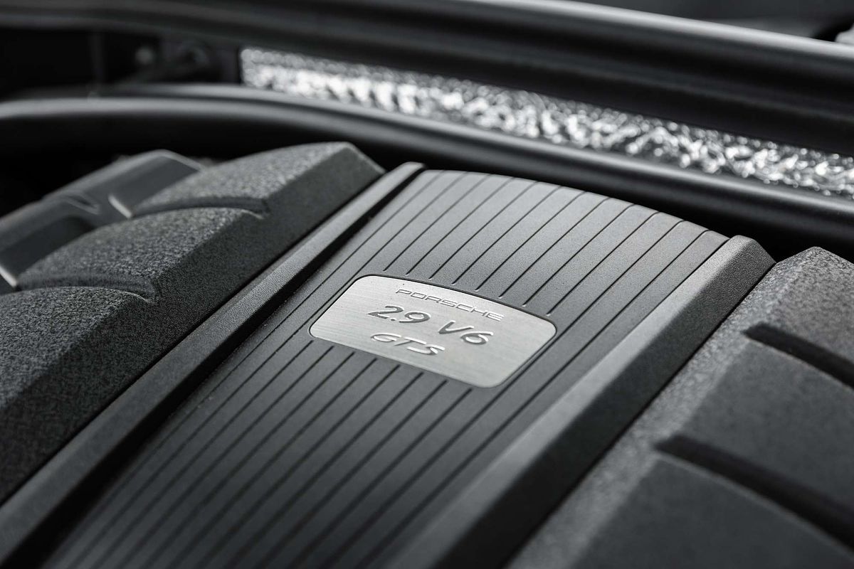 2020 Porsche Macan GTS 95B