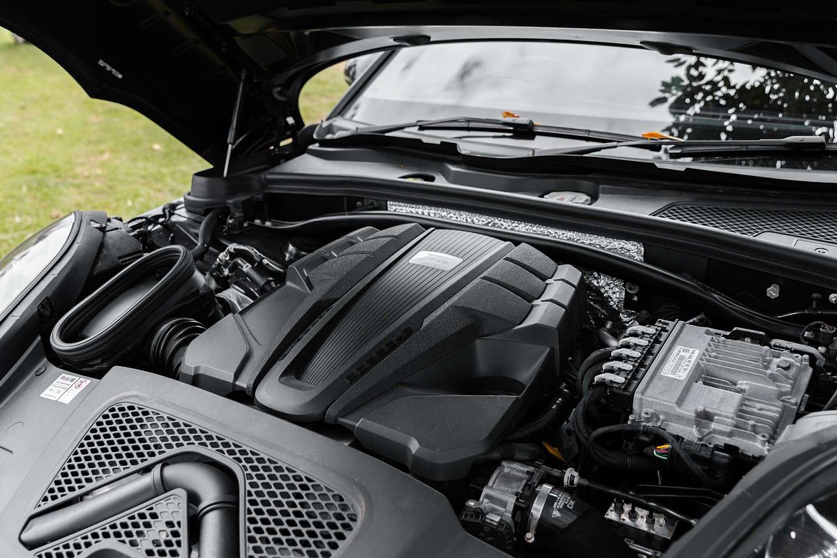 2020 Porsche Macan GTS 95B
